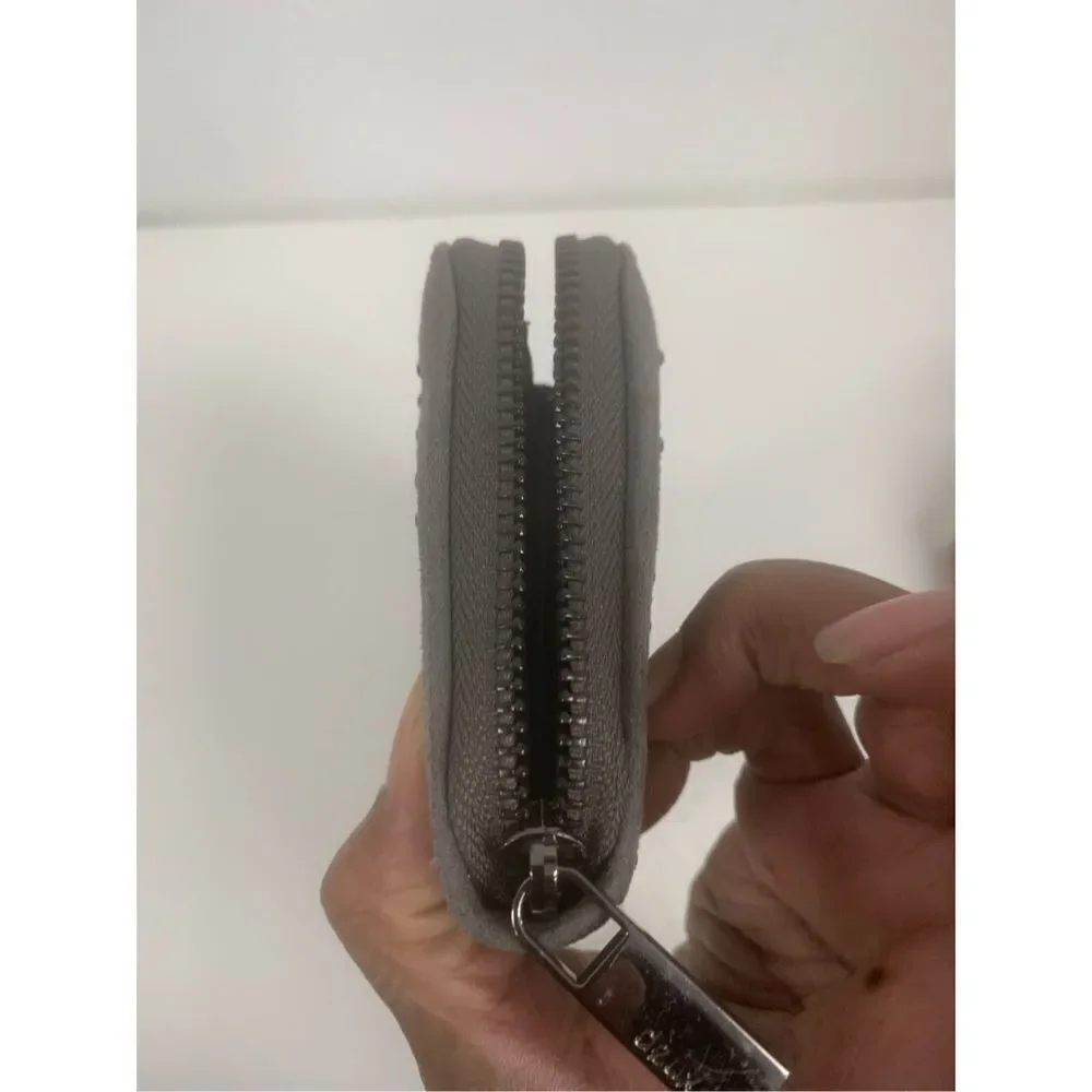 Pewter Bling Wallet